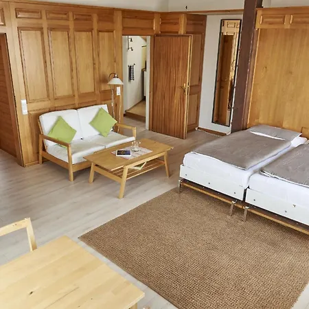 公寓 Bodenseeblick 康斯坦茨