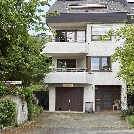 Bodenseeblick Appartement Konstanz