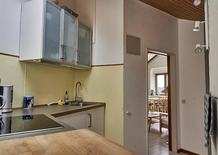 Bodenseeblick 公寓 *