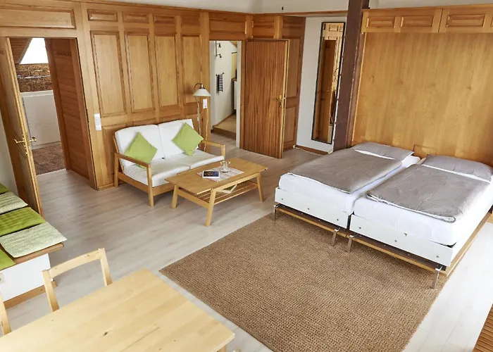 公寓 Bodenseeblick 康斯坦茨