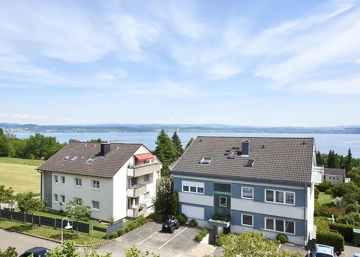 Bodenseeblick 公寓 康斯坦茨